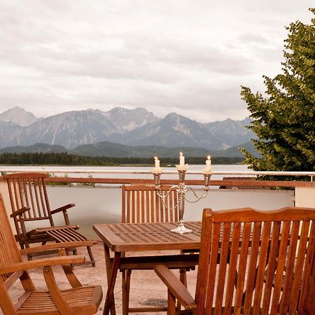 Hotel San Marco Füssen Zewnętrze zdjęcie
