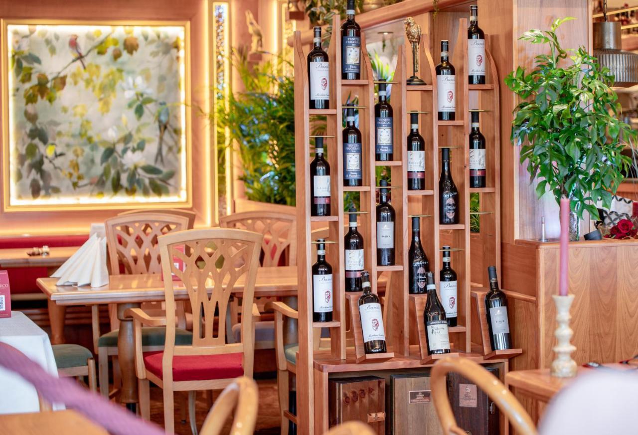 Hotel San Marco Füssen Zewnętrze zdjęcie