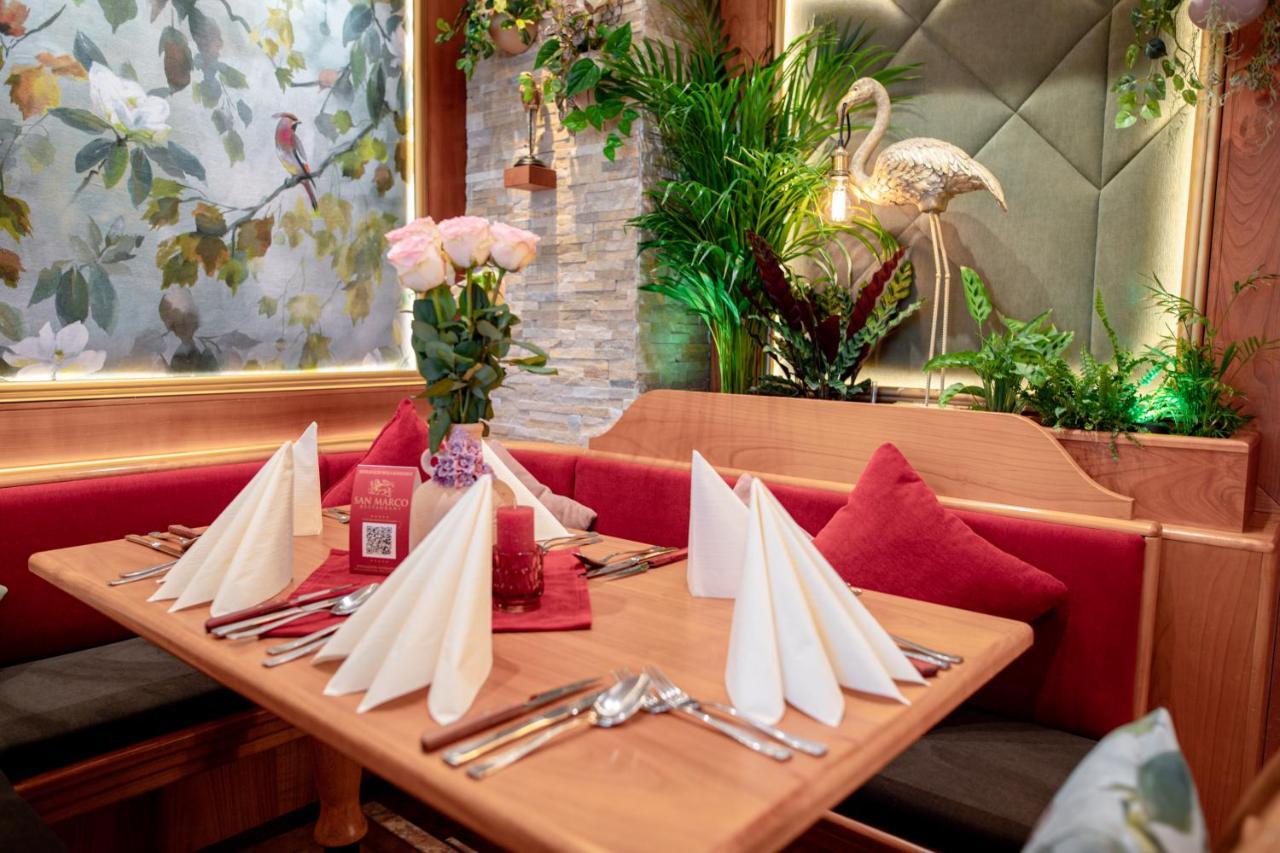 Hotel San Marco Füssen Zewnętrze zdjęcie