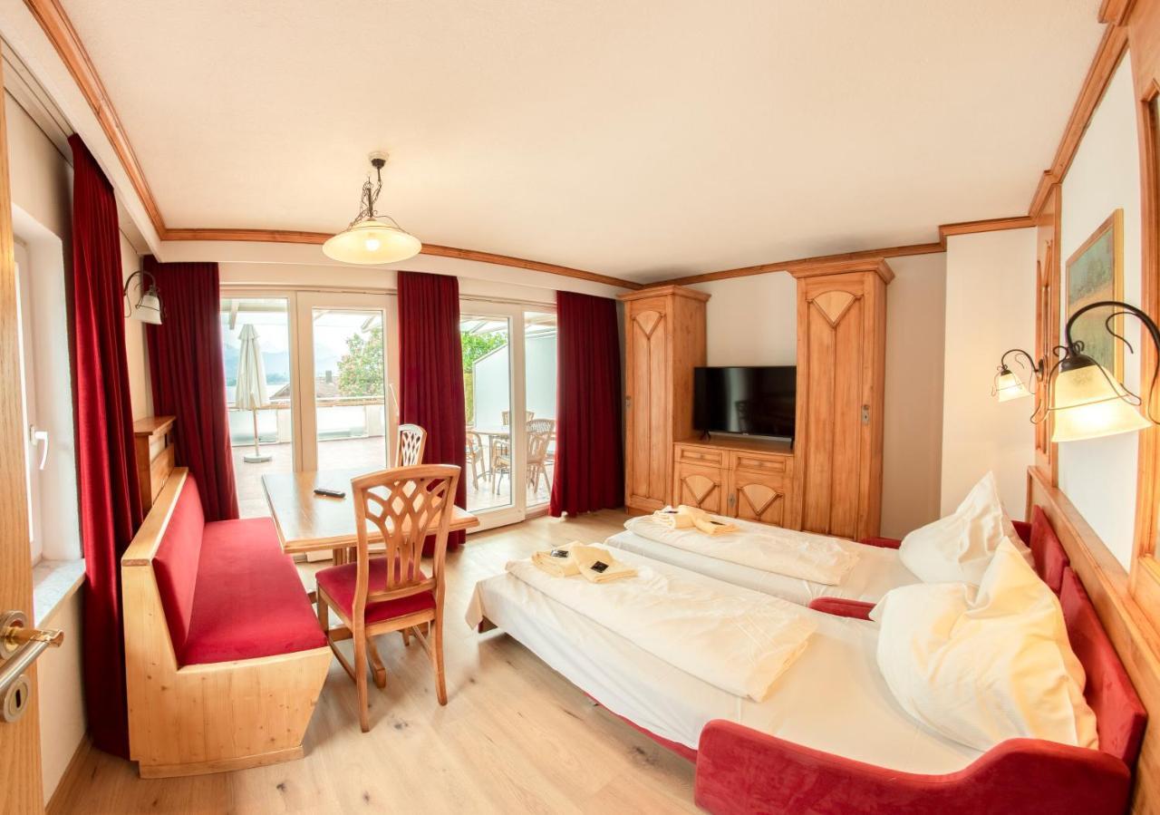 Hotel San Marco Füssen Zewnętrze zdjęcie
