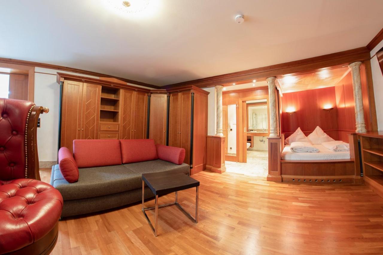 Hotel San Marco Füssen Zewnętrze zdjęcie