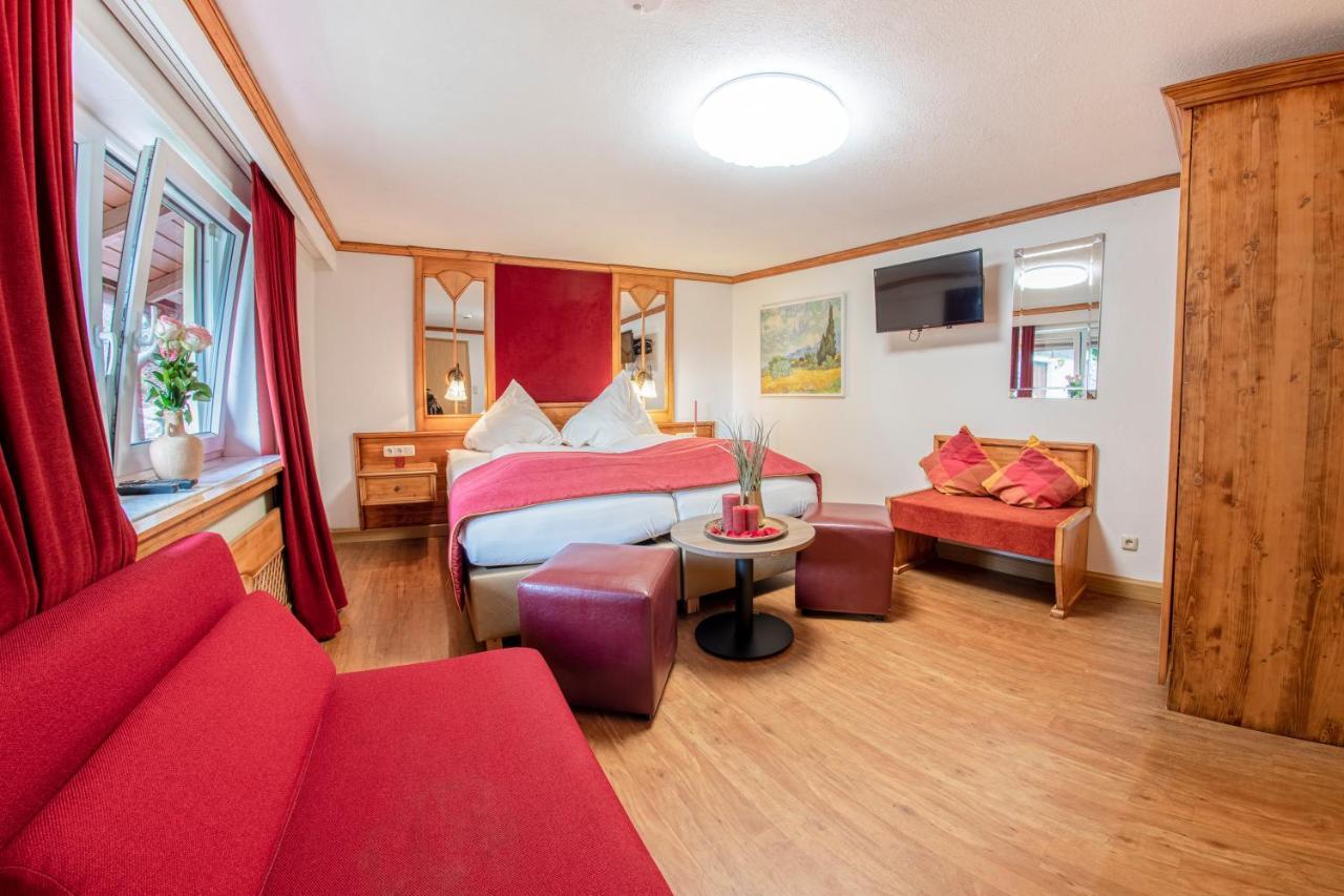 Hotel San Marco Füssen Zewnętrze zdjęcie