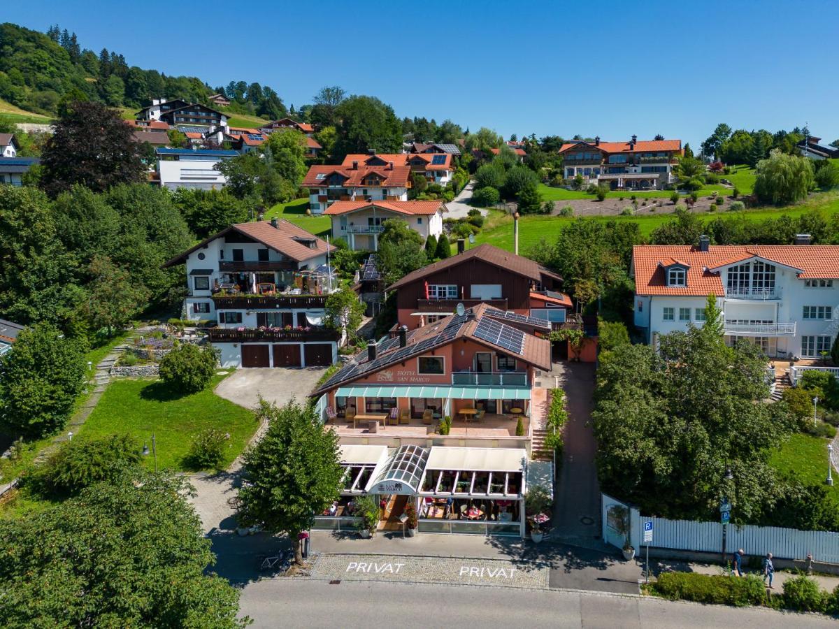 Hotel San Marco Füssen Zewnętrze zdjęcie