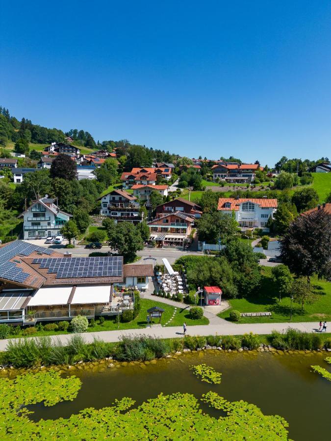 Hotel San Marco Füssen Zewnętrze zdjęcie