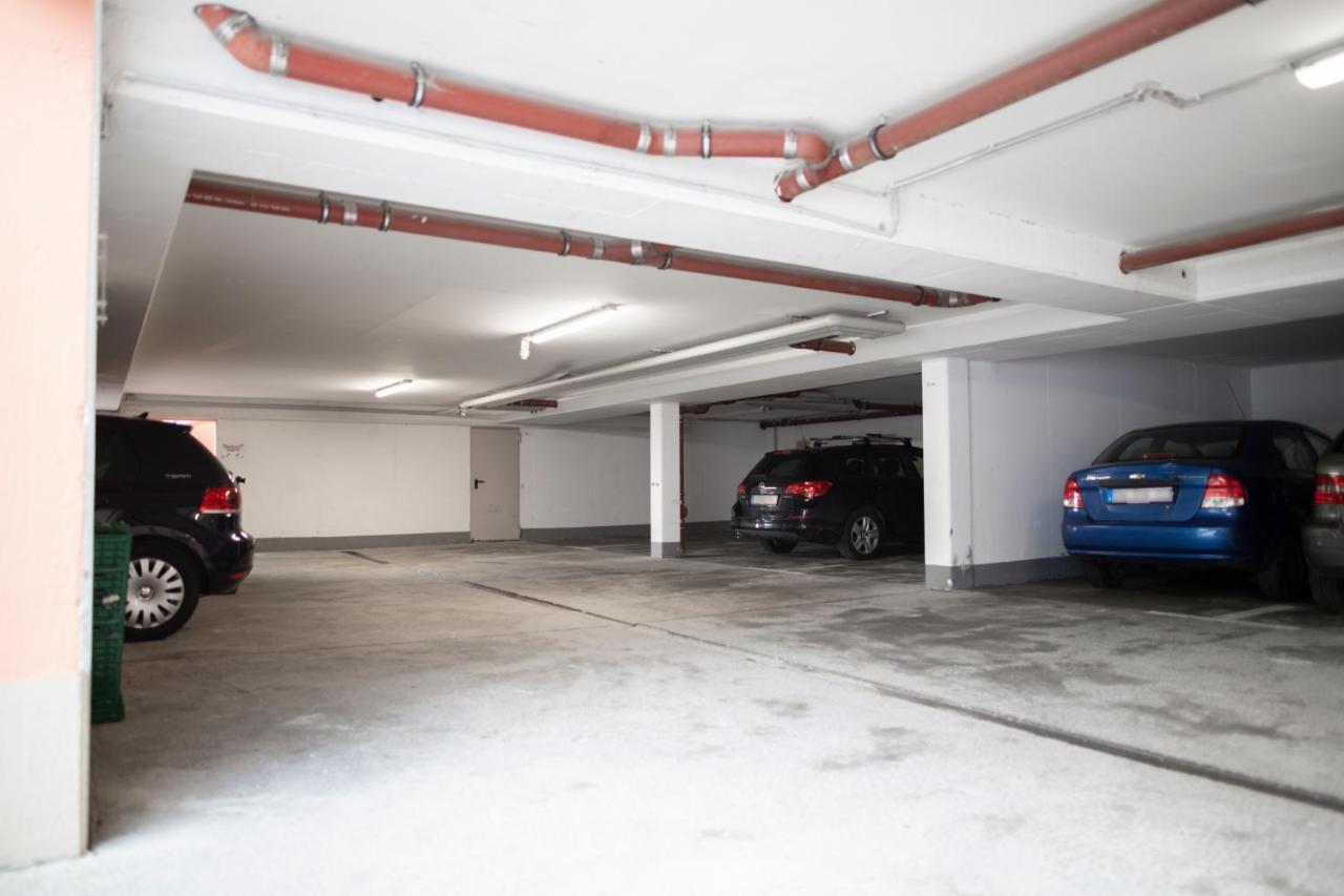 Hotel San Marco Füssen Zewnętrze zdjęcie