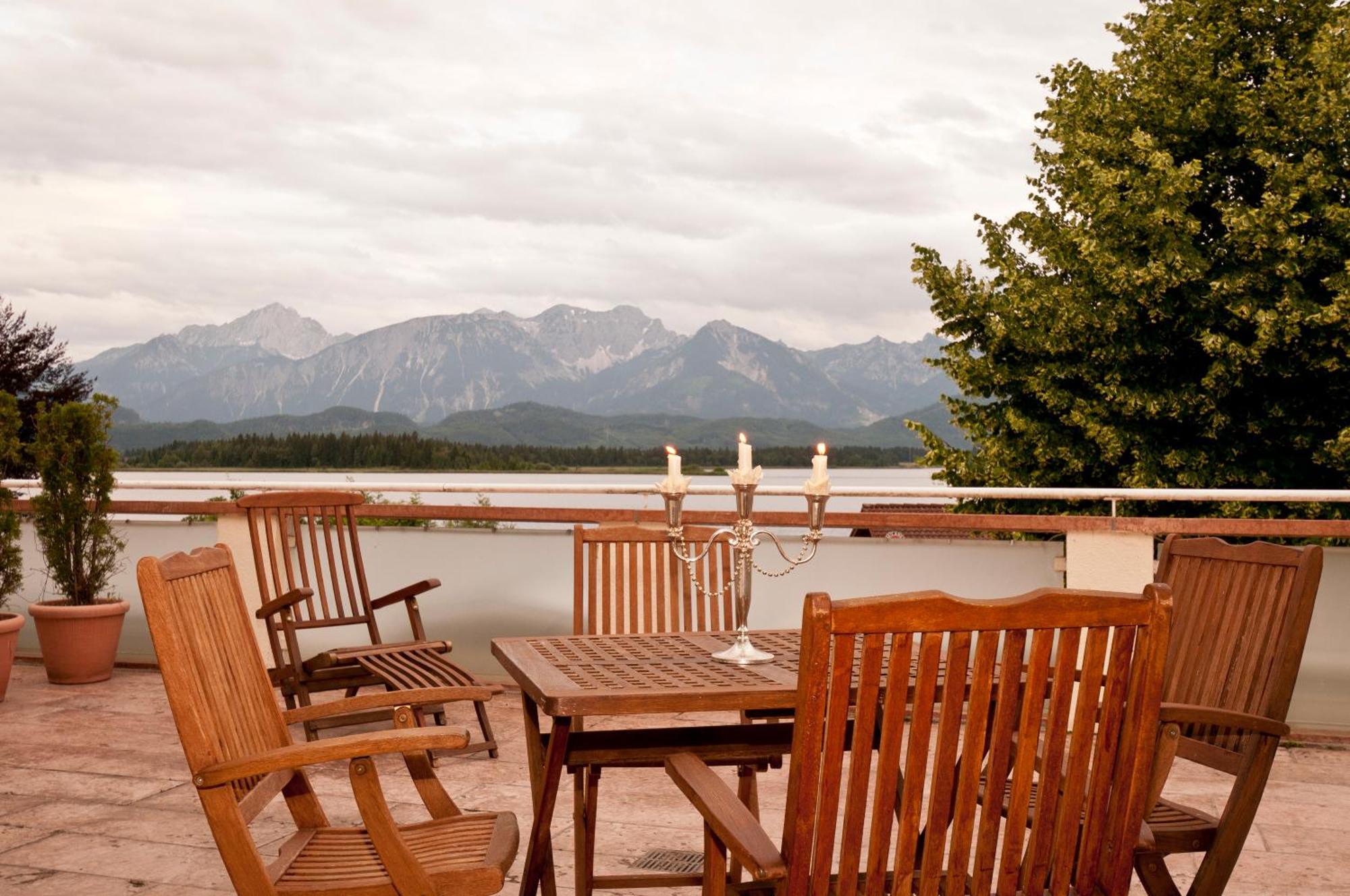 Hotel San Marco Füssen Zewnętrze zdjęcie