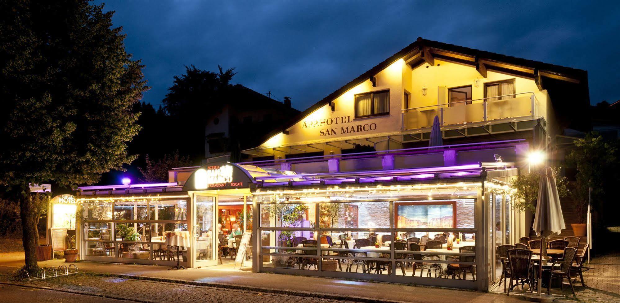 Hotel San Marco Füssen Zewnętrze zdjęcie