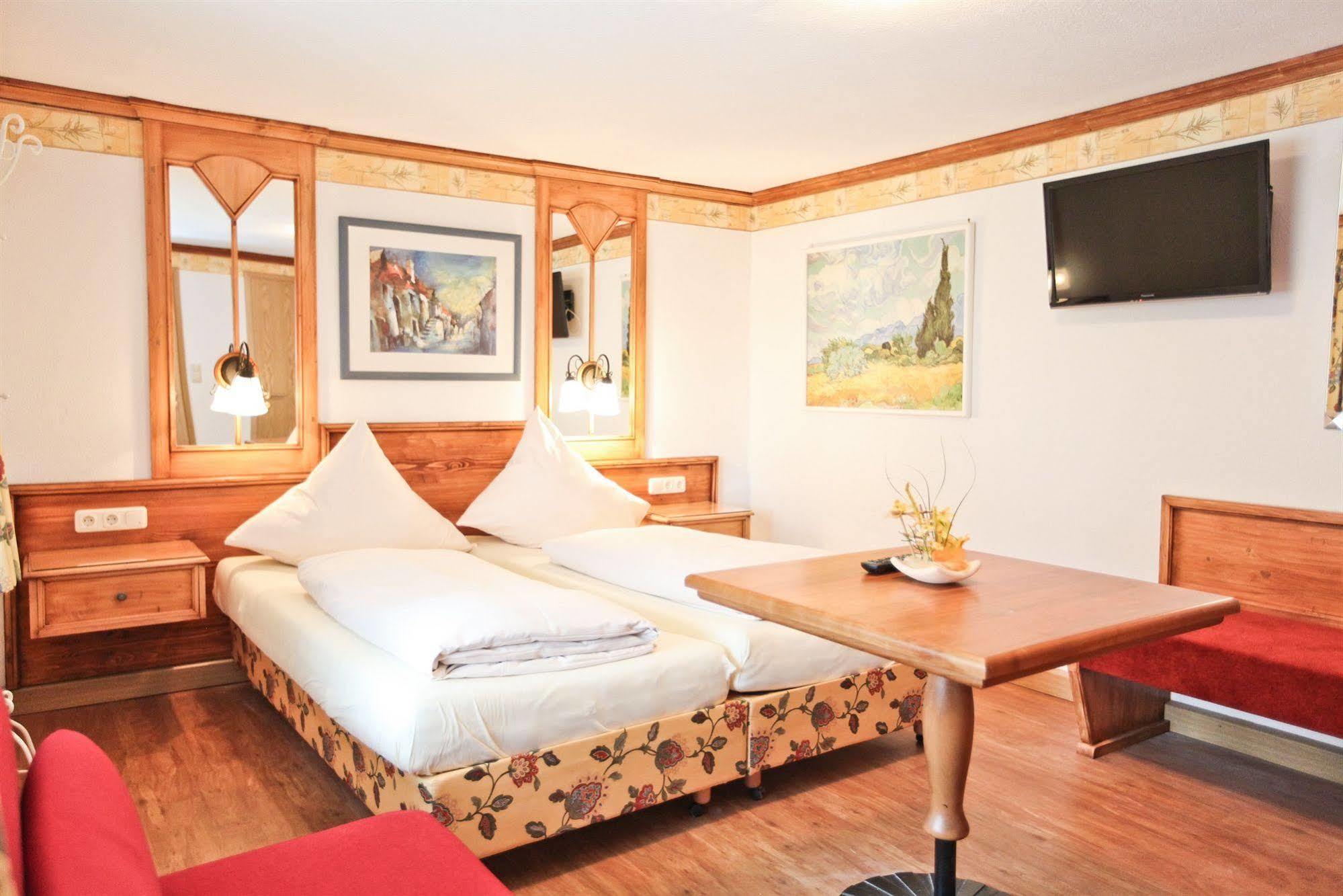 Hotel San Marco Füssen Zewnętrze zdjęcie