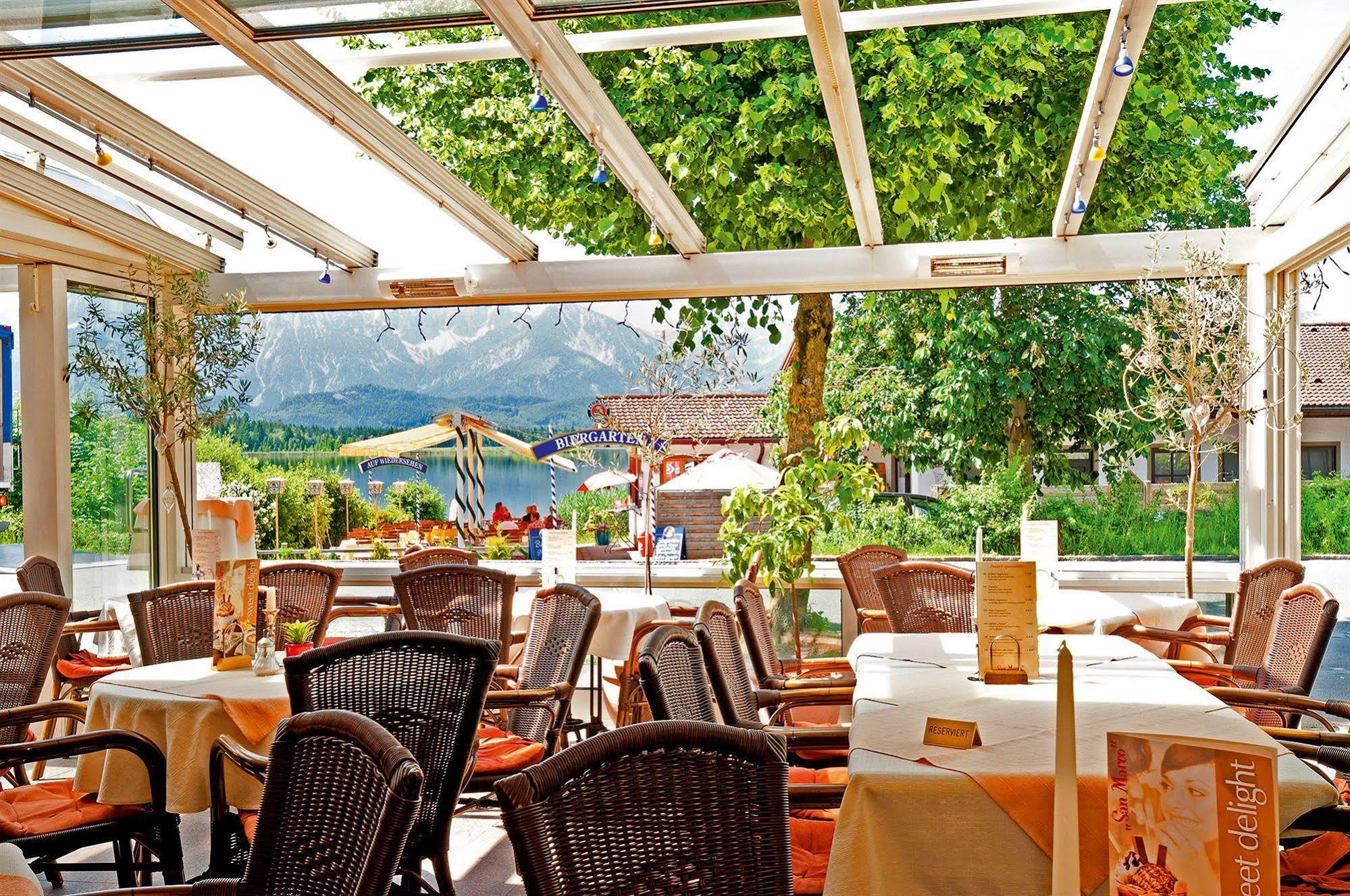 Hotel San Marco Füssen Zewnętrze zdjęcie